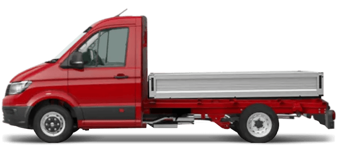 Volkswagen Crafter Cab Chassis