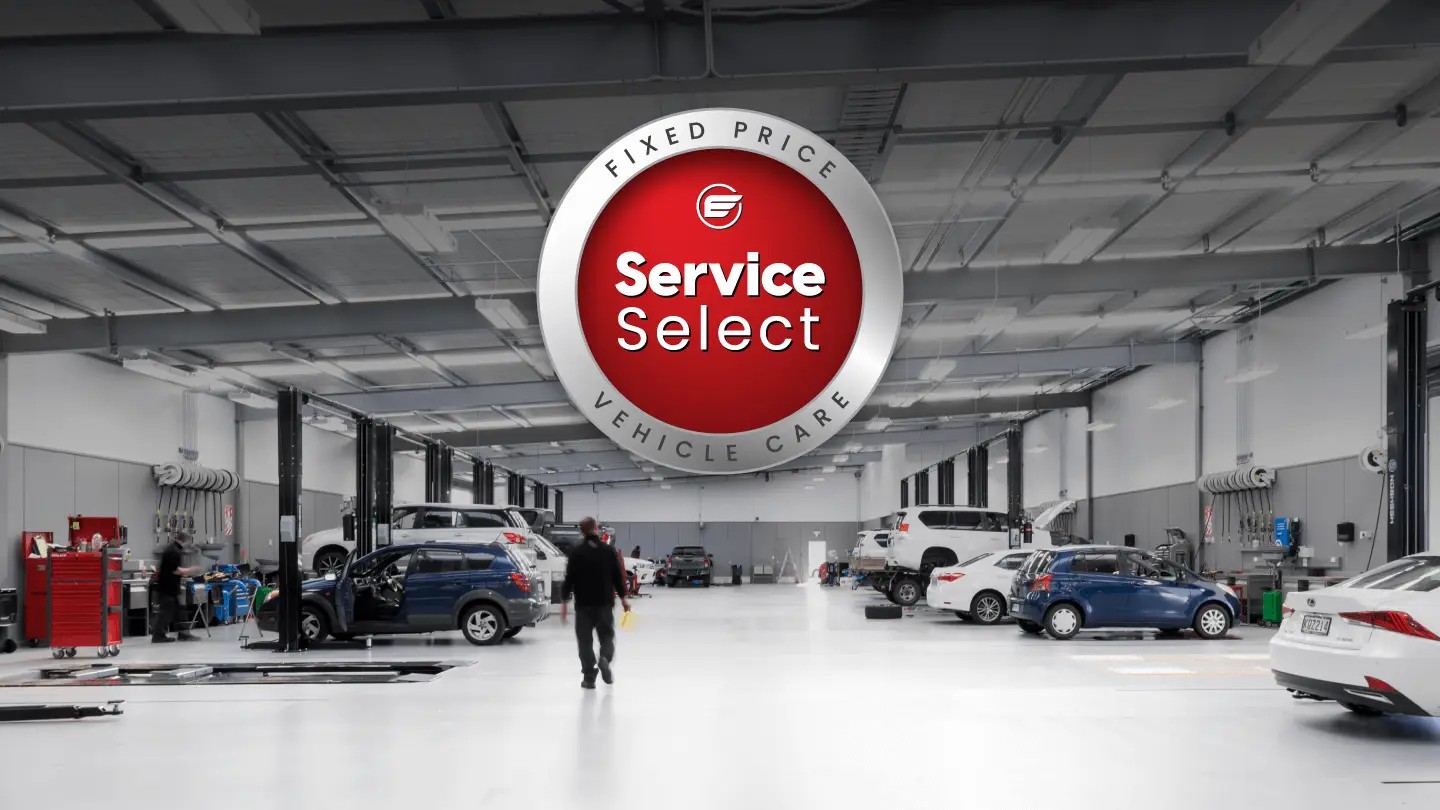 Ebbett Service Select