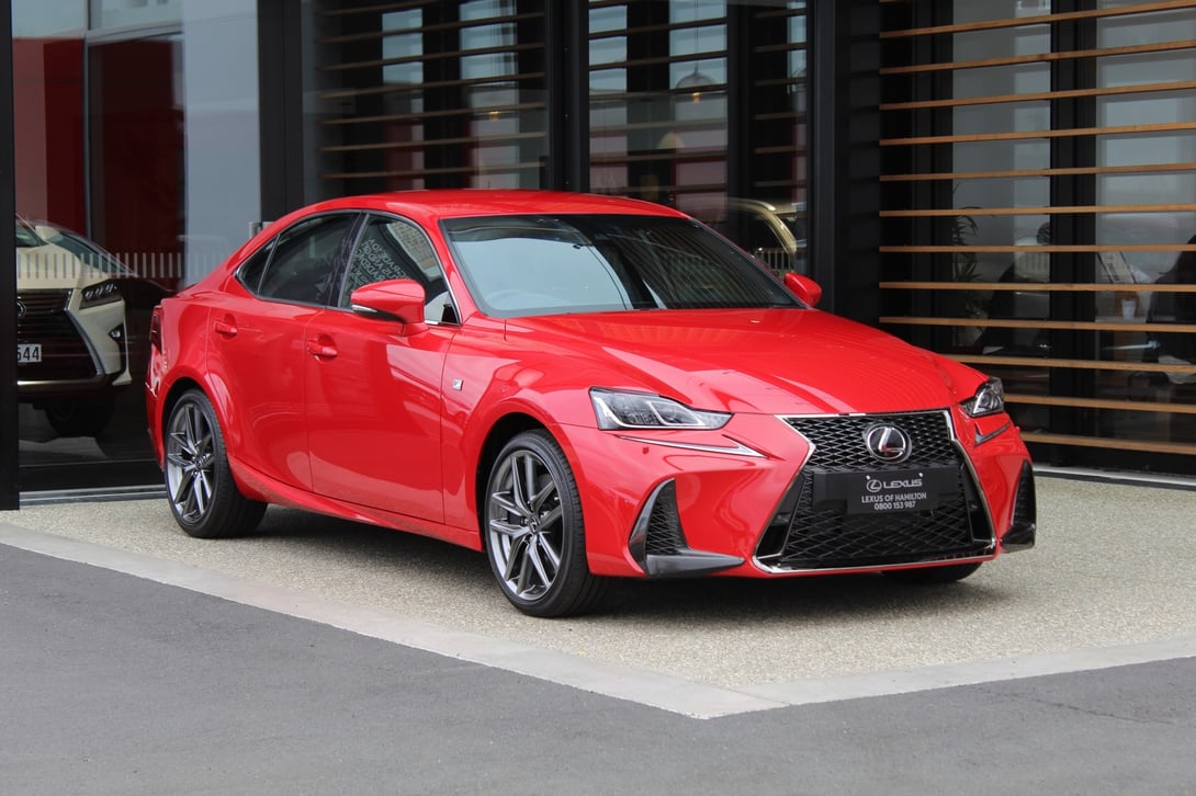 2019 Lexus IS 300 at Lexus of Hamilton