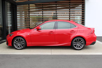 2019 Lexus IS 300 at Lexus of Hamilton
