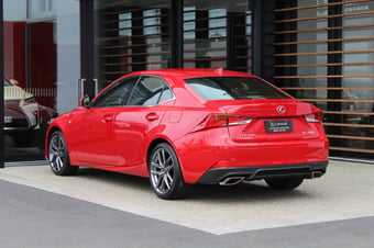 2019 Lexus IS 300 at Lexus of Hamilton