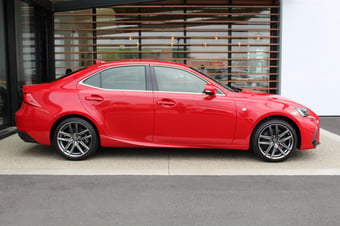 2019 Lexus IS 300 at Lexus of Hamilton