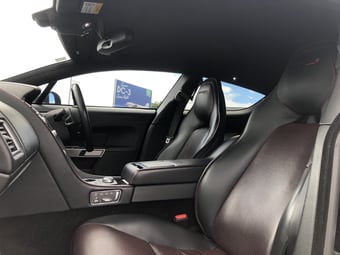 2013 Aston Martin Rapide at Ebbett Prestige Tauranga