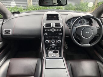 2013 Aston Martin Rapide at Ebbett Prestige Tauranga