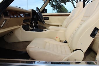 1994 Jaguar XJS at Ebbett Prestige Tauranga