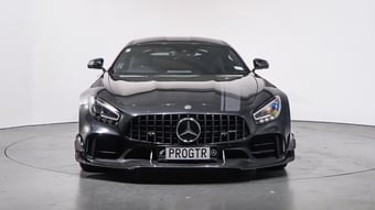 2020 Mercedes-Benz GT at Ebbett Volkswagen & Škoda Hamilton