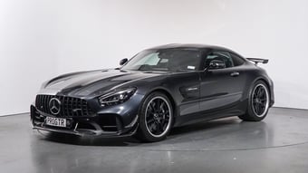 2020 Mercedes-Benz GT at Ebbett Volkswagen & Škoda Hamilton