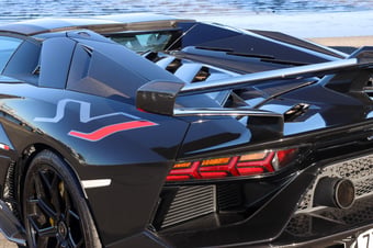 2020 Lamborghini Aventador at Ebbett Prestige Tauranga