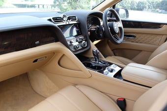 2020 Bentley Bentayga at Ebbett Prestige Tauranga