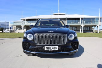 2020 Bentley Bentayga at Ebbett Prestige Tauranga