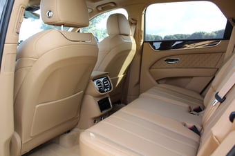 2020 Bentley Bentayga at Ebbett Prestige Tauranga