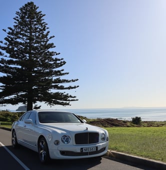 2019 Bentley Mulsanne at Ebbett Prestige Tauranga