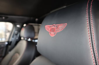 2019 Bentley Mulsanne at Ebbett Prestige Tauranga