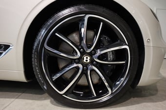 2021 Bentley Continental at Ebbett Prestige Tauranga