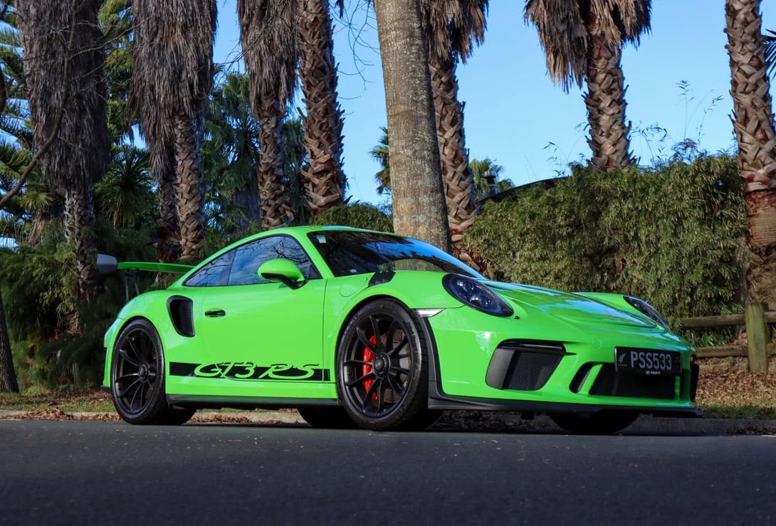 2019 Porsche 911 at Ebbett Prestige Tauranga