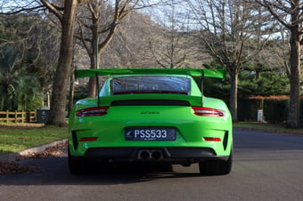 2019 Porsche 911 at Ebbett Prestige Tauranga