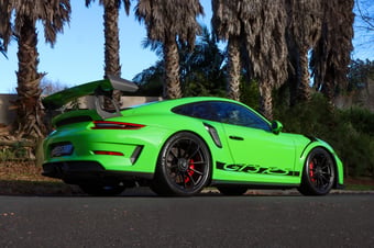 2019 Porsche 911 at Ebbett Prestige Tauranga