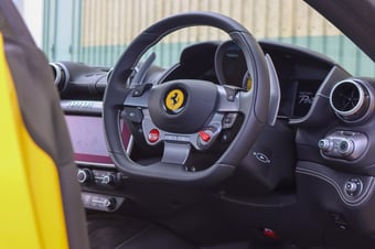 2020 Ferrari Portofino at Ebbett Prestige Tauranga