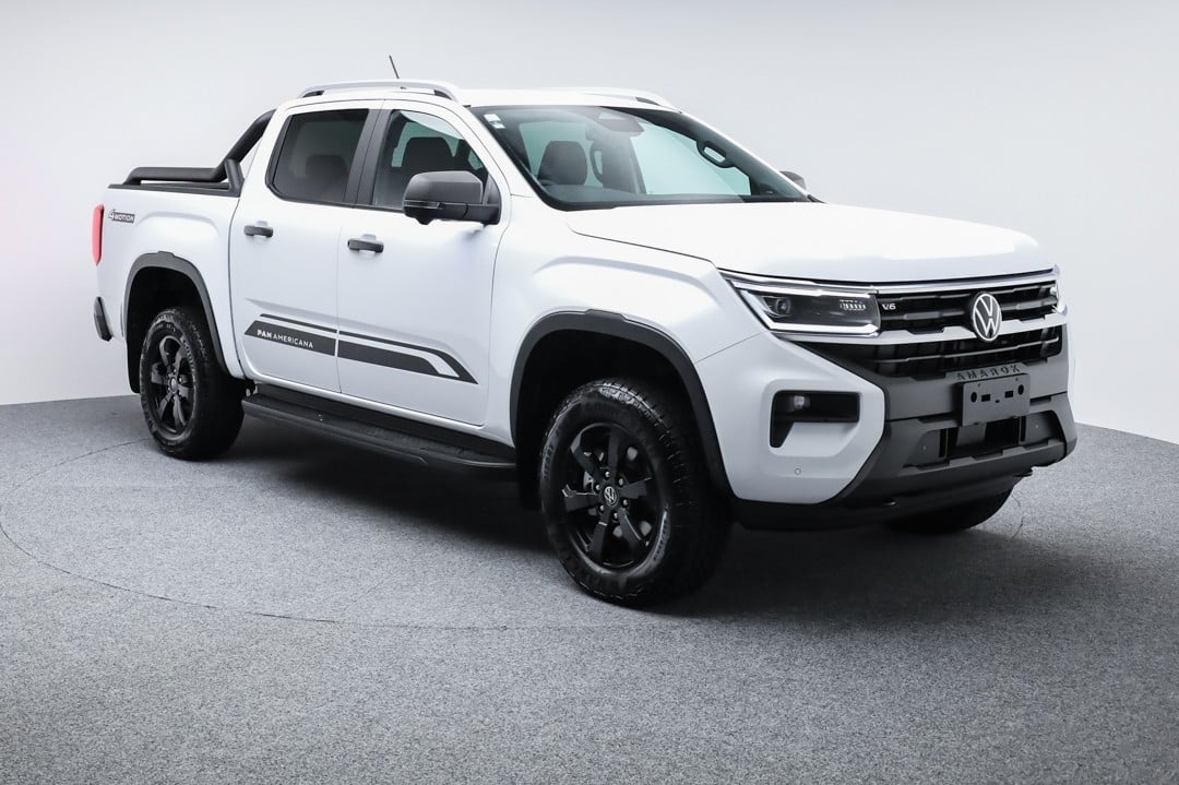 2026 Volkswagen Amarok at Ebbett Pukekohe
