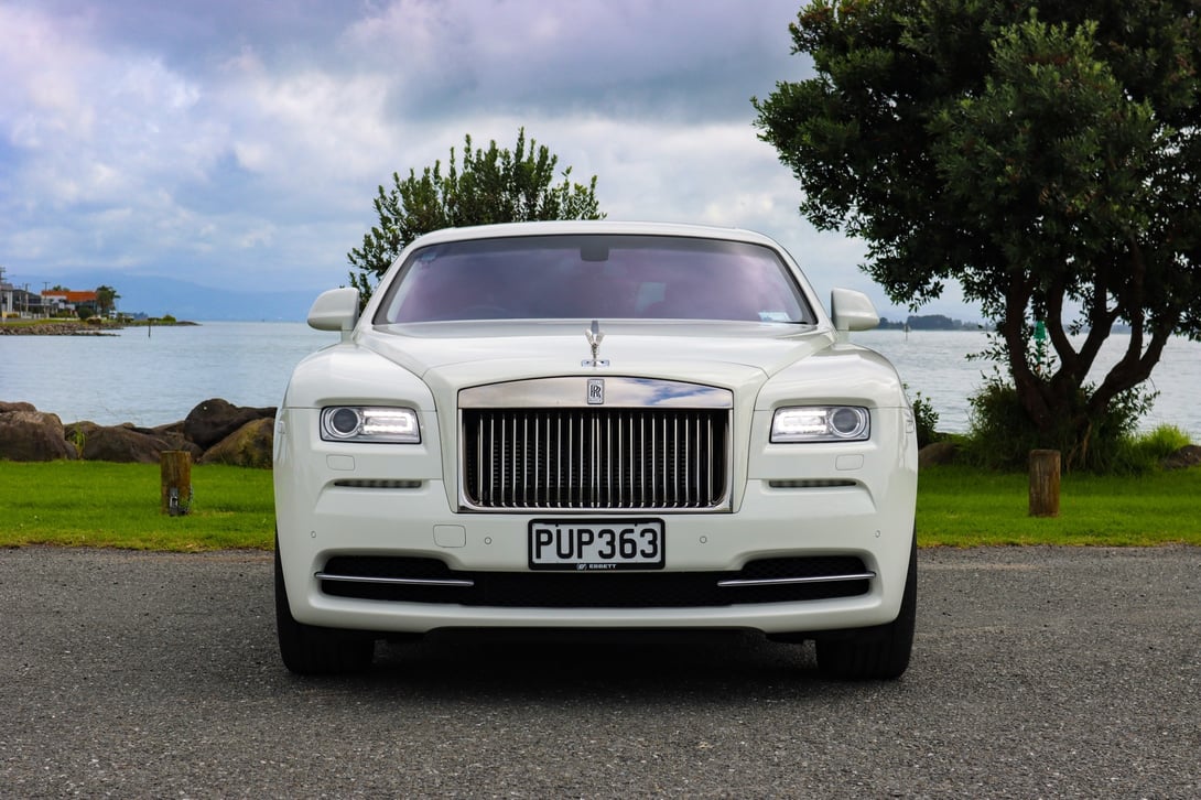 2014 Rolls-Royce Wraith at Ebbett Prestige Tauranga