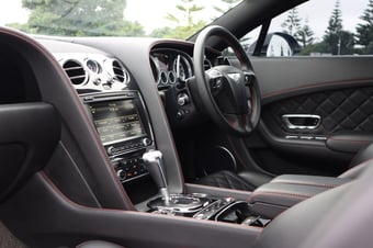 2016 Bentley Continental at Ebbett Prestige Tauranga
