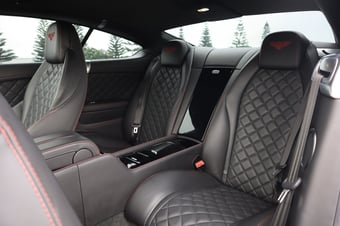 2016 Bentley Continental at Ebbett Prestige Tauranga