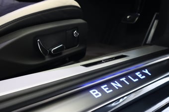 2022 Bentley Continental at Ebbett Prestige Tauranga