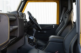 2023 Land Rover Defender at Ebbett Prestige Tauranga