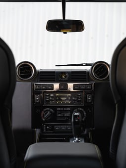 2023 Land Rover Defender at Ebbett Prestige Tauranga