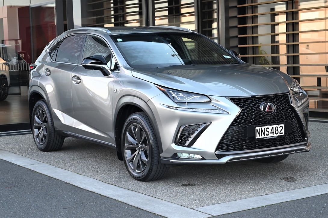 2019 Lexus NX 300 at Lexus of Hamilton