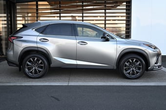 2019 Lexus NX 300 at Lexus of Hamilton