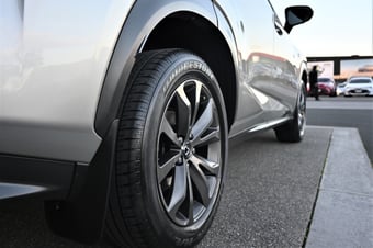 2019 Lexus NX 300 at Lexus of Hamilton