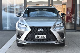 2019 Lexus NX 300 at Lexus of Hamilton
