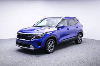 2026 Kia Seltos at Ebbett Pukekohe