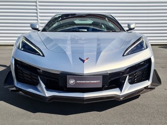 2026 Chevrolet Corvette at Johnston Ebbett