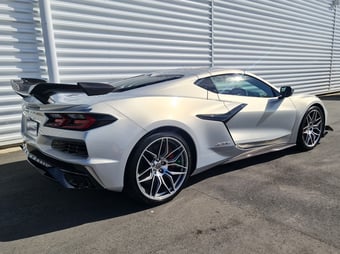 2026 Chevrolet Corvette at Johnston Ebbett
