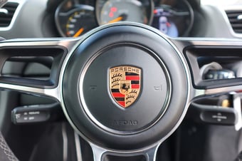 2016 Porsche Cayman at Ebbett Prestige Tauranga