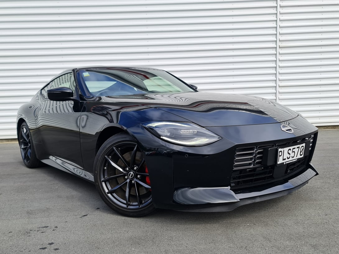 2022 Nissan Z at Johnston Ebbett Porirua