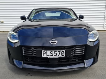 2022 Nissan Z at Johnston Ebbett Porirua