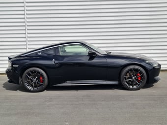 2022 Nissan Z at Johnston Ebbett Porirua