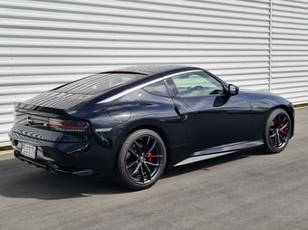 2022 Nissan Z at Johnston Ebbett Porirua