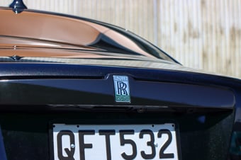 2017 Rolls-Royce Ghost at Ebbett Prestige Tauranga
