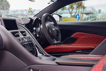 2020 Aston Martin DBS Superleggera at Ebbett Prestige Tauranga