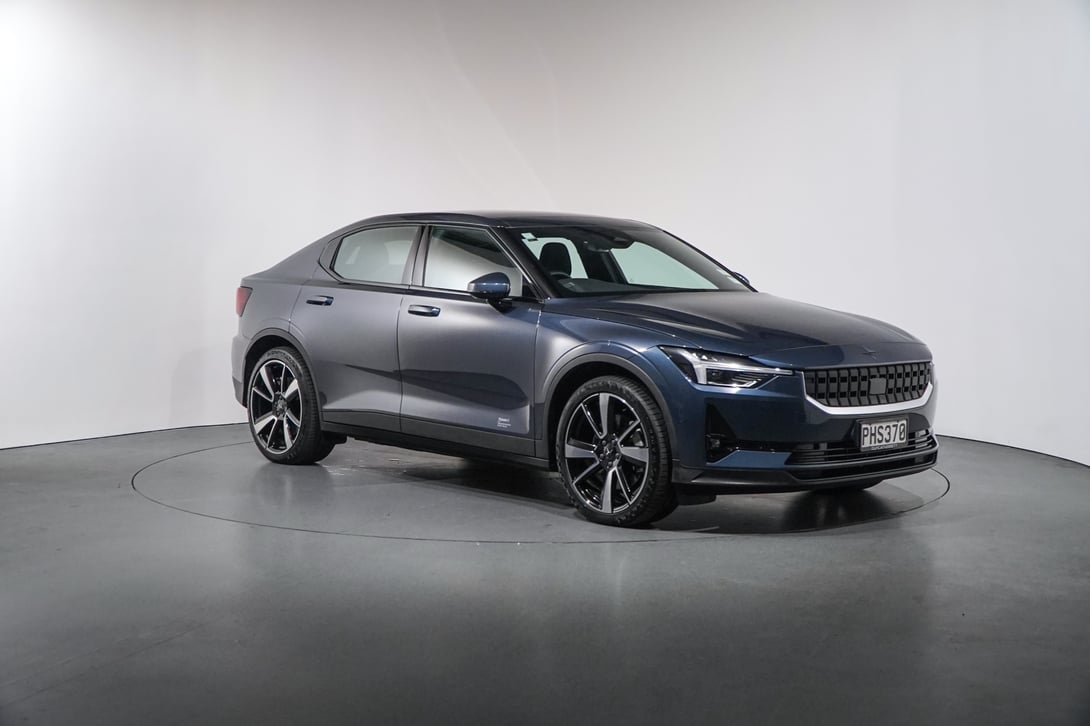 2022 Polestar 2 at Duncan & Ebbett