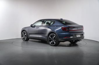 2022 Polestar 2 at Duncan & Ebbett