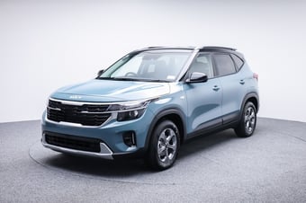 2026 Kia Seltos at Ebbett Pukekohe