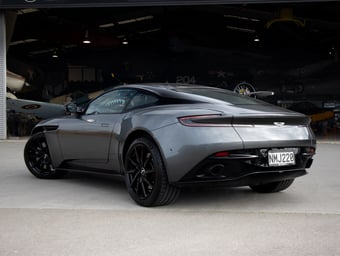 2020 Aston Martin DB11 at Ebbett Prestige Tauranga
