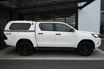 2019 Toyota Hilux at Ebbett Toyota Hamilton