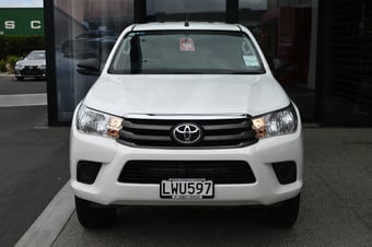 2019 Toyota Hilux at Ebbett Toyota Hamilton