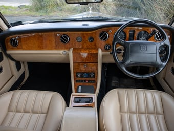 1995 Rolls-Royce Silver Spur at Ebbett Prestige Tauranga